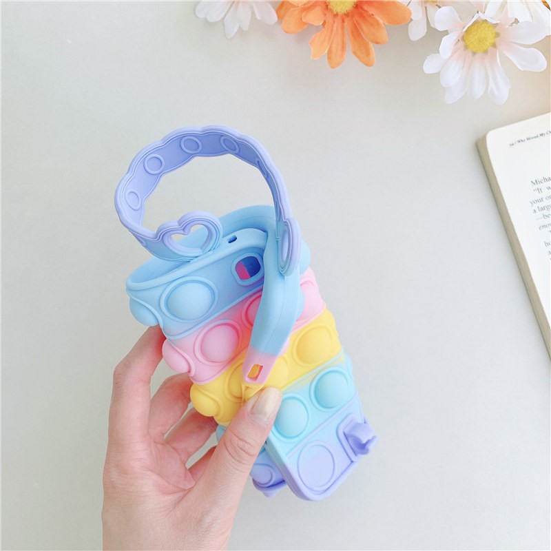 Ốp máy tính bảng thích hợp cho Ipad 2 3 4 5th 6th 7th 8th Gen Mini Air Pro 9.7 "10.2" 11 "2017 2018 2019 2020 Pop