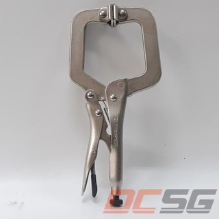 Kềm bấm chết chữ c 9in/225mm, truper - 17414 - ppc-9r