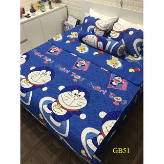 Set 5 món chăn ga gối