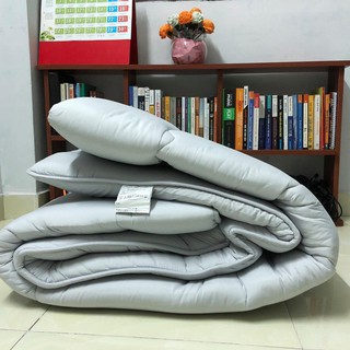 Nệm xuất dư nhật topper 1m x 2m và 1m4 x 2m, 1m6x2m dày 7cm