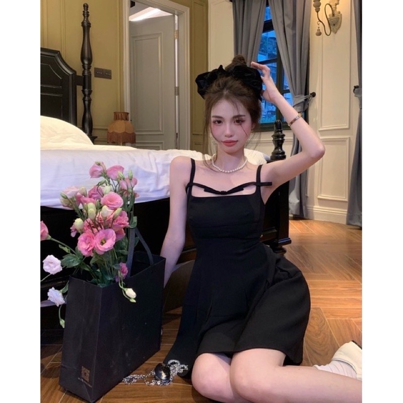 ĐẦM HAI DÂY TIỂU THƯ ULZZANG