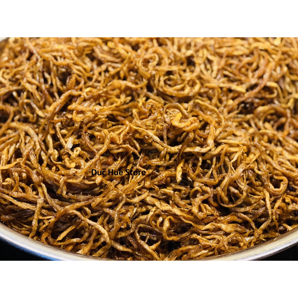 Xá bấu rim sả mặn, ngon, mới bịch 100g - Đức Huê Store | BigBuy360 - bigbuy360.vn