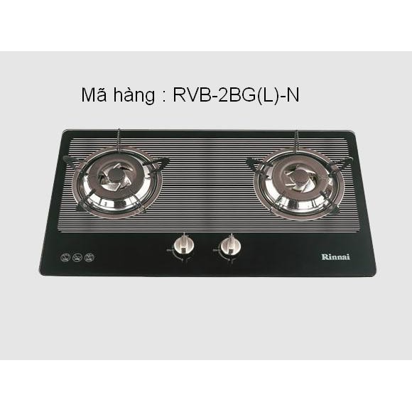 BỘ 1 MÂM SEN ĐỒNG CHIA LỬA VÀ 1 ĐẦU HÂM ĐỒNG NHỎ CHIA LỬA CHÍNH HÃNG BẾP GAS ÂM RINNAI RVB-2BG