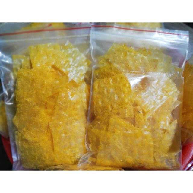 Bánh Tráng Phô Mai