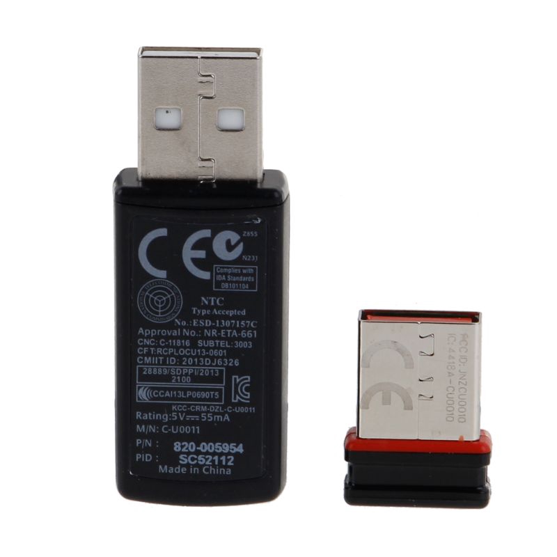 Usb Nhận Tín Hiệu Không Dây Cho Chuột Và Bàn Phím