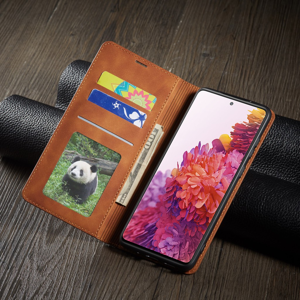 SAMSUNG GALAXY S20 FE 5G Bao da điện thoại độc đáo cho