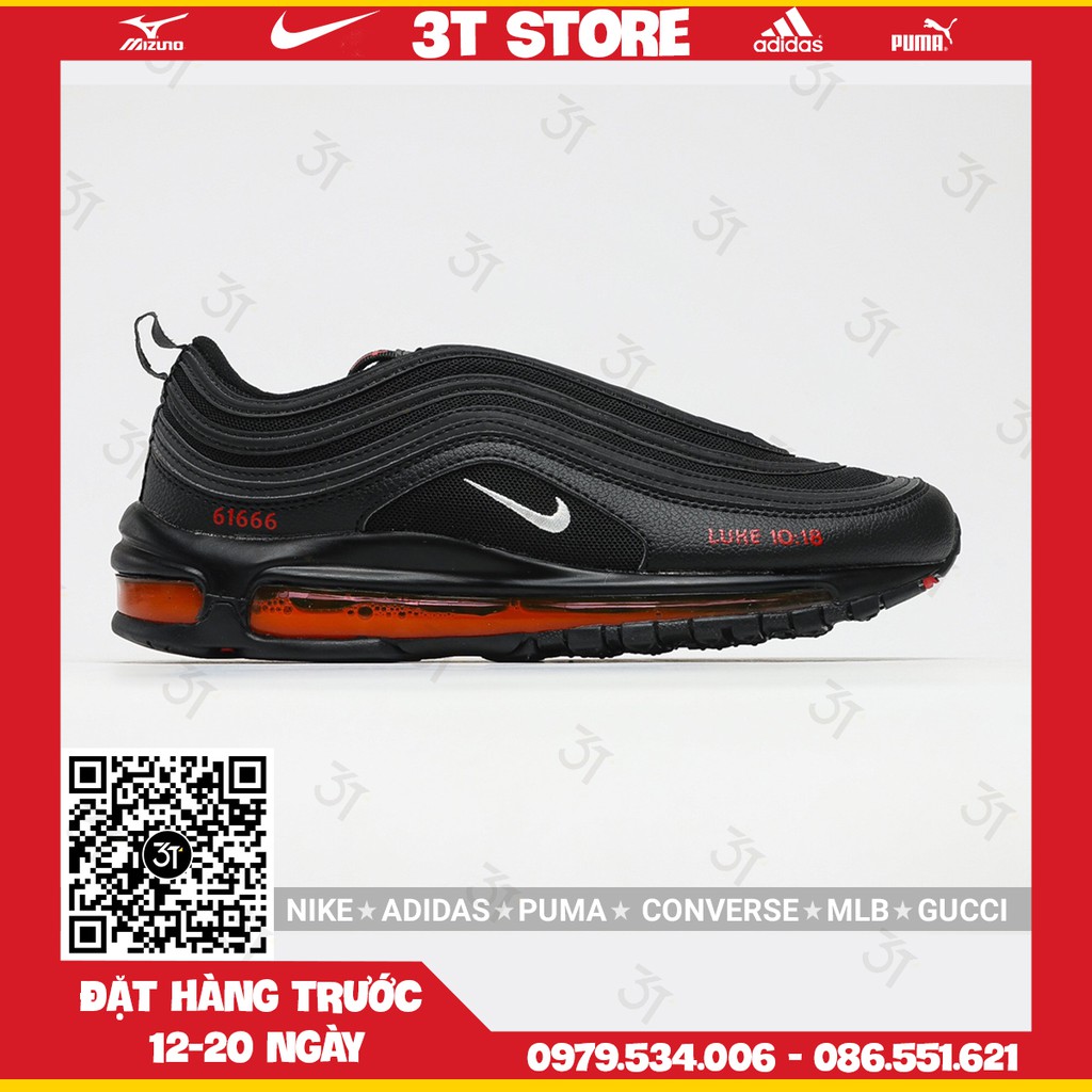 GIÀY SNEAKER MÃ SẢN PHẨM_Nike Air Max 97 NHIỀU MÀU PHONG CÁCH FULLBOX + FREESHIP
