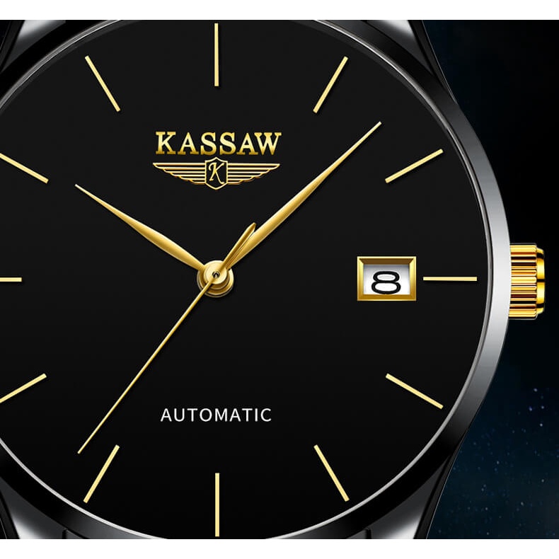 Đồng hồ nam chính hãng KASSAW K856-2