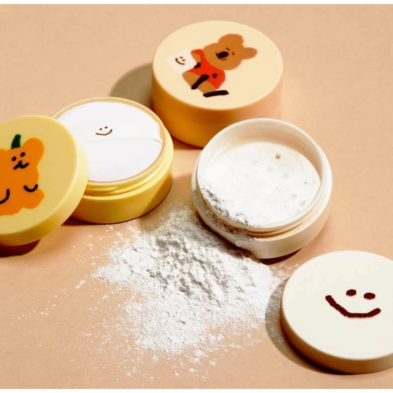 [100% AUTH] Phấn Phủ Bột Kiềm Dầu Innisfee x Dinotaeng No Sebum Mineral Powder | BigBuy360 - bigbuy360.vn