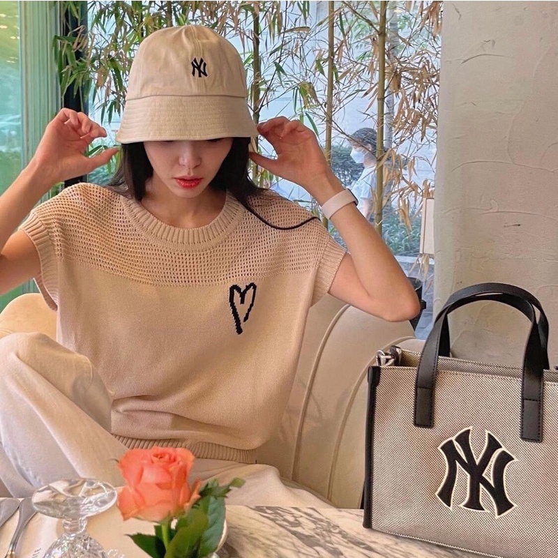 MLB BIG LOGO S-TOTE BAG