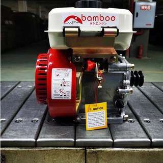 Máy nổ – động cơ dầu bamboo 5.5hp gx160d
