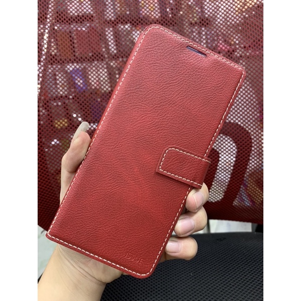 Bao da vivo V20 dẻo kiểu ví