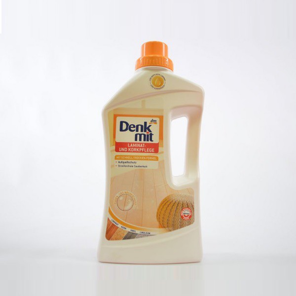 Nước lau sàn gỗ DENKMIT dung tích 1000ml