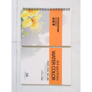 Sổ vẽ Potentate 300gsm