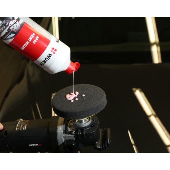 [Mã BMLTA35 giảm đến 35K đơn 99K] Wurth Xi Đánh Bóng Sơn Ap40 Paint Sealant 1L