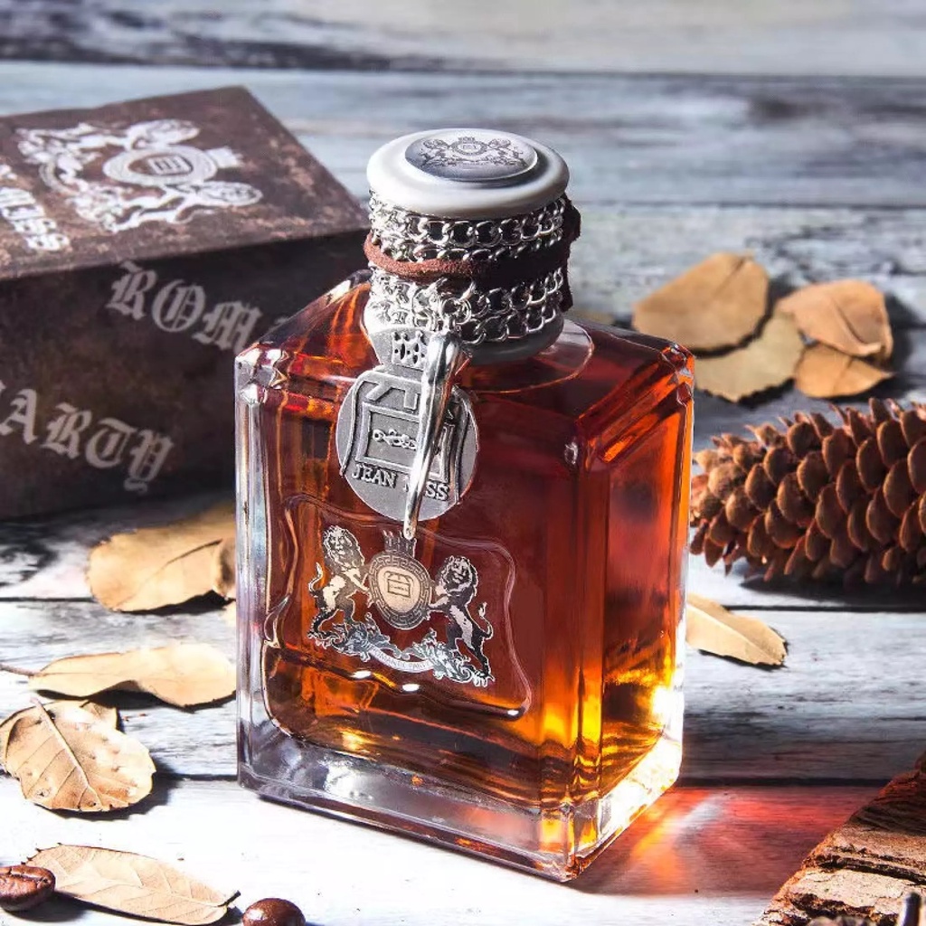 Nước Hoa Nam Cao Cấp - Nước Hoa Nam Chính Hãng Chất Lượng Cao Bền Lâu Trong 6 Giờ Dung lượng 100ML-