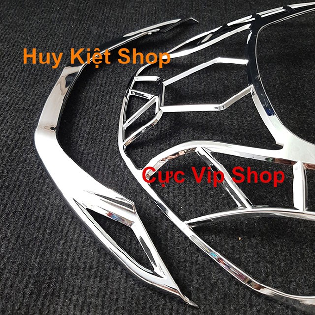 [Giá Hủy Diệt] Chụp Đèn Lái SH 2017 - 2019 Xi Inox 2000