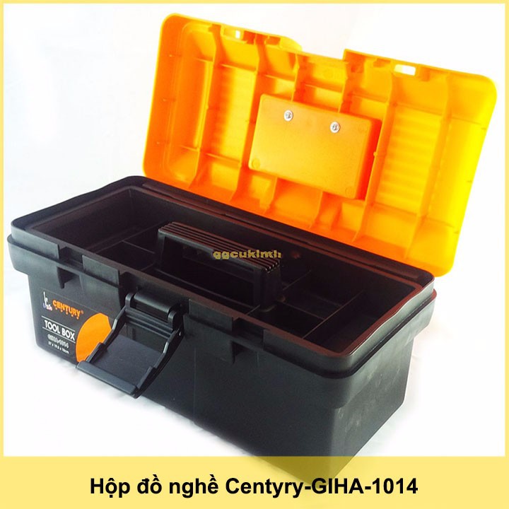 Hộp đồ nghề gia đình CENTURY GIHA-1014