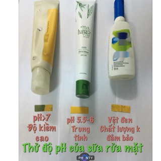 Sữa rửa mặt Herbal cleanser RIORI