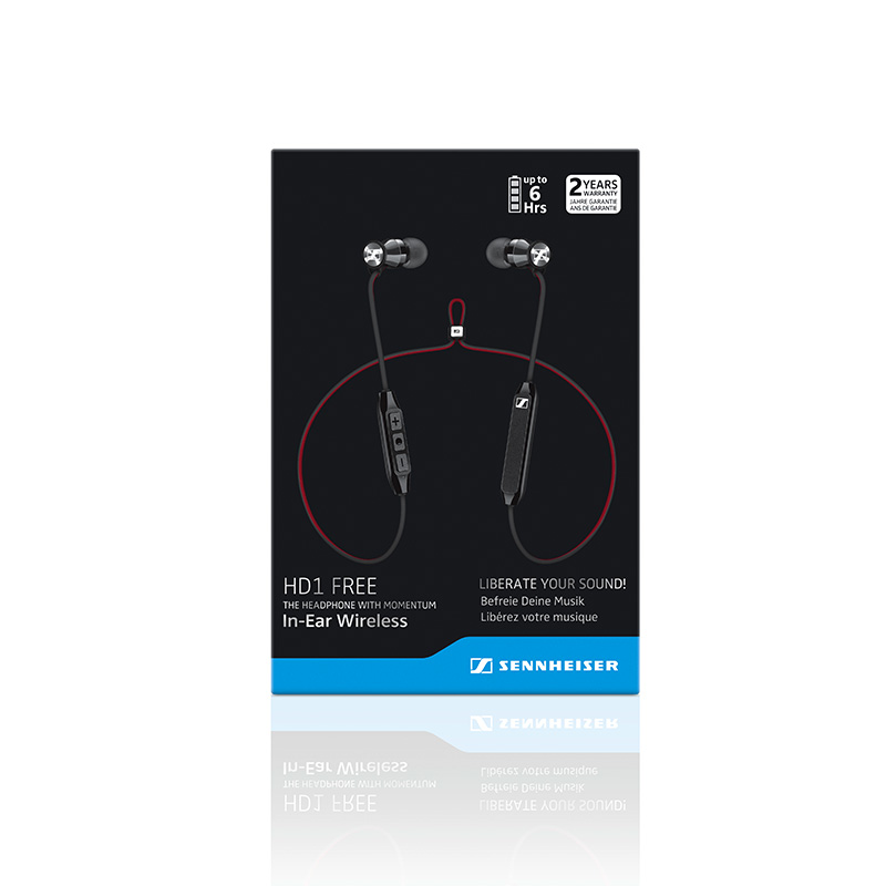 Tai Nghe Nhét Tai Bluetooth Không Dây 30% Sennheiser