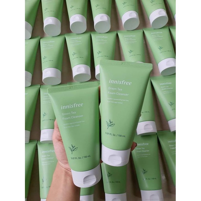 🍃🍃🍃SỮA RỬA MẶT TRÀ XANH INNISFREE 🍃🍃🍃 | BigBuy360 - bigbuy360.vn