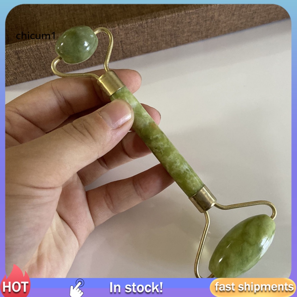 Cây Lăn Mát Xa Mặt Làm Thon Gọn Mịn Màng