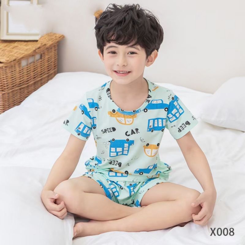 Bộ xuất hàn bé trai size đại mới nhất size 90/155