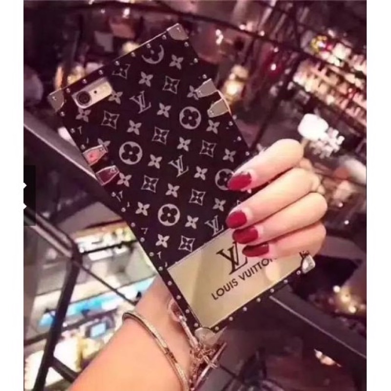 Ốp vuông tráng gương lvv fullbox ip 6 - 11 Promax / Samsung F7 F1S F9