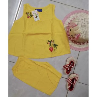 Bộ đồ lửng Tone cho bé gái 7-23kg