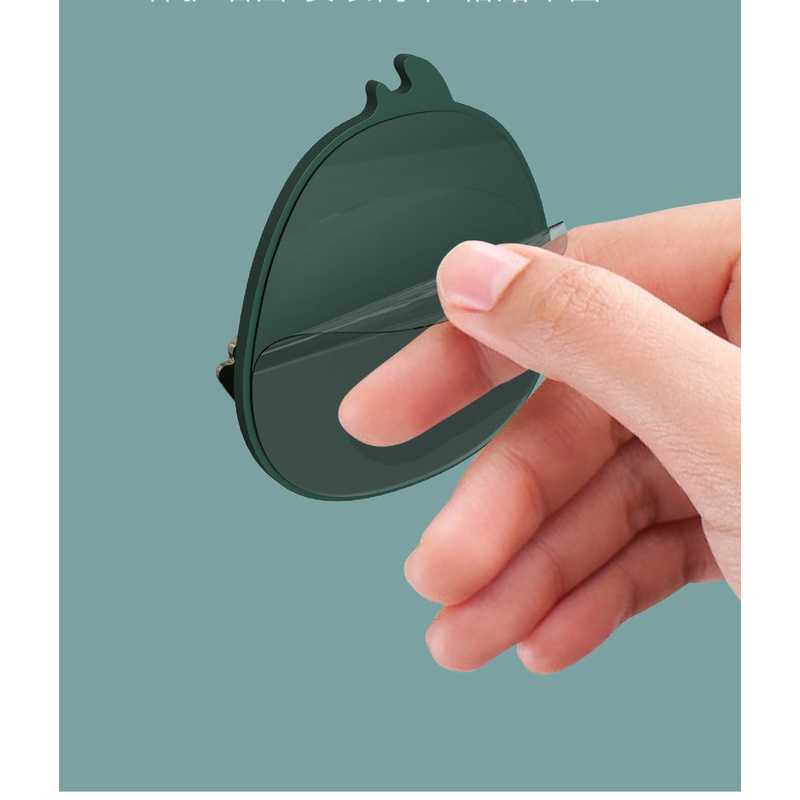 Móc Treo Phích Cắm Điện Gắn Tường Kiểu Hoạt Hình Đáng Yêu