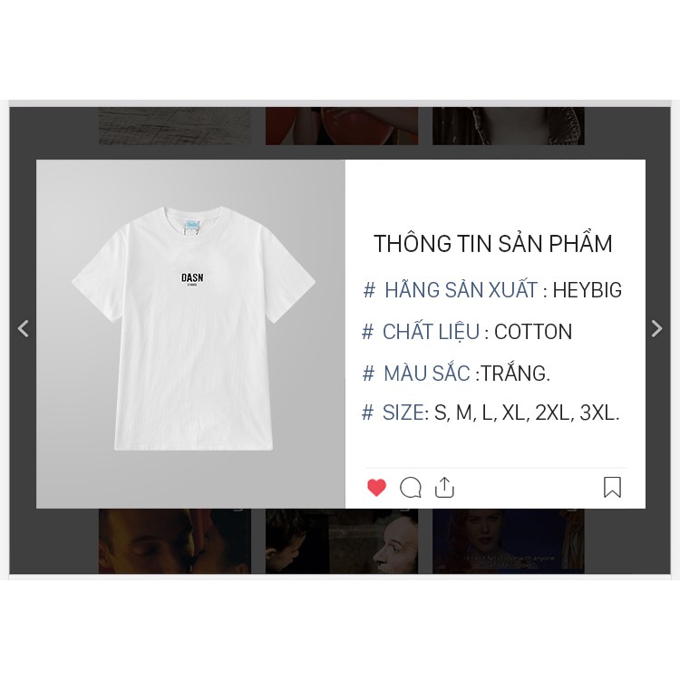 Áo phông cộc tay Nelly - DASH | BigBuy360 - bigbuy360.vn