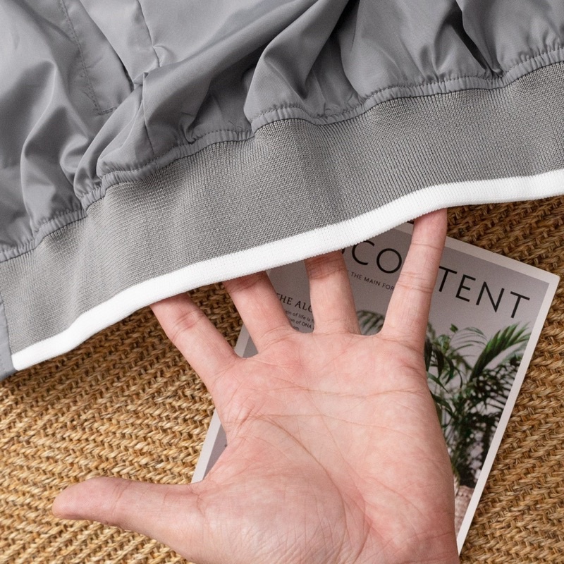 ÁO GIÓ NAM TOMMY CHUẨN AUTH