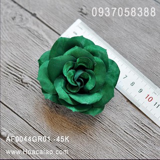 Hoa cài áo, hoa cài tóc AF0044GR01