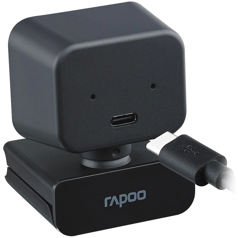 Webcam Rapoo C270L FULL HD 1080P - Bảo Hành 24 Tháng