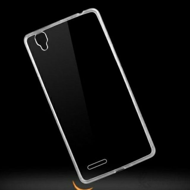 Bộ 3 ốp dẻo silicon Oppo F1/A35 trong suốt