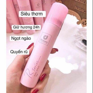 Xịt thơm body Thái Lan Rseries 75ml