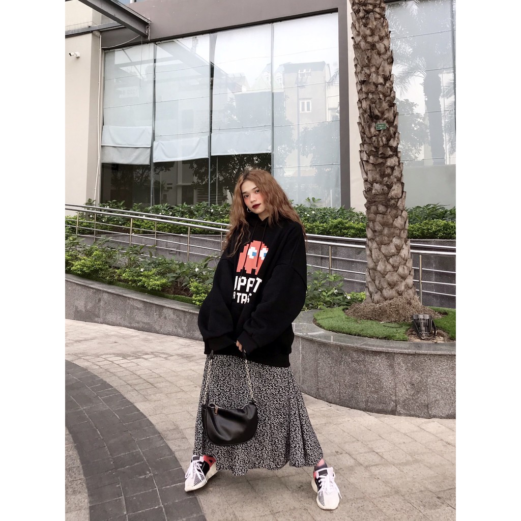 Áo hoodie nam nữ MINION CLOTHING nỉ lót bông form rộng sweater Unisex oversize Ulzzang Streetwear Hàn Quốc A2532 | BigBuy360 - bigbuy360.vn
