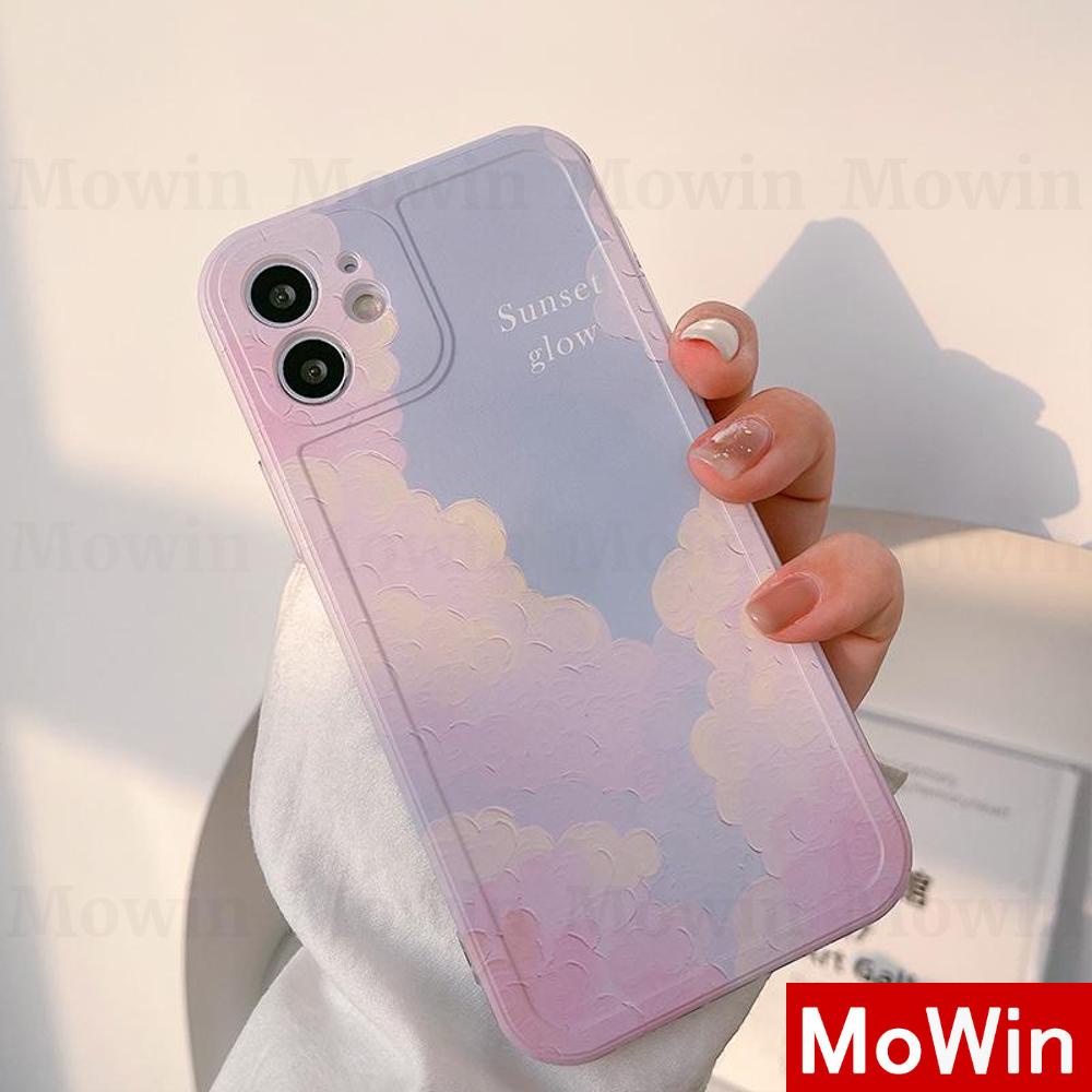 Ốp điện thoại tpu silicone bầu trời thích hợp cho iPhone 13 pro max 12 pro max 11 pro max 7 plus xr xsmax 12 11 xr 7