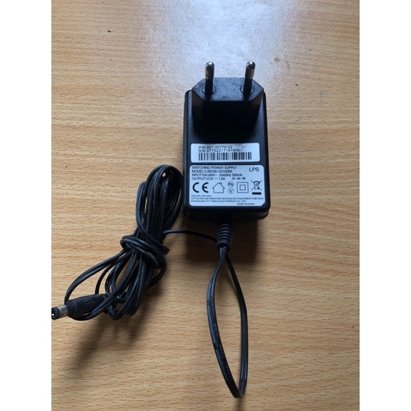 Nguồn 12V chính hãng thanh lý các loại 1A/1.5A/2A - Adapter 12V chân to