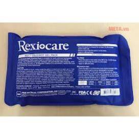 Túi Chườm Gel Nóng Lạnh Giảm Đau,Hạ Sốt R&R Rexi Care Loại Lớn/Nhỏ