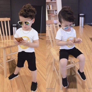 Quần đùi kaki cho bé(8-22kg)