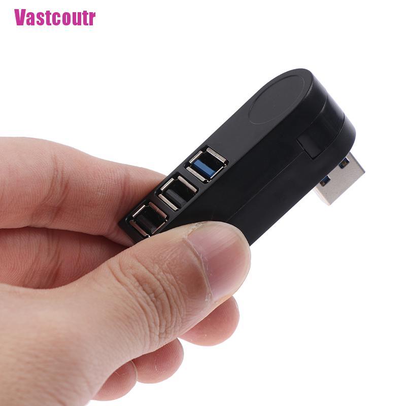 Bộ Chia 3 Cổng Usb 2.0 / 3.0 Tốc Độ Cao | BigBuy360 - bigbuy360.vn