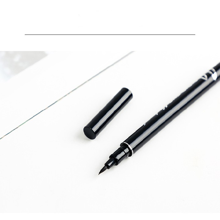 Bút Kẻ Viền Mắt Nước Lâu Trôi Siêu Mảnh Màu Đen | BigBuy360 - bigbuy360.vn