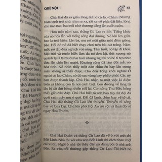 Sách - Quê Nội ( Văn Học )
