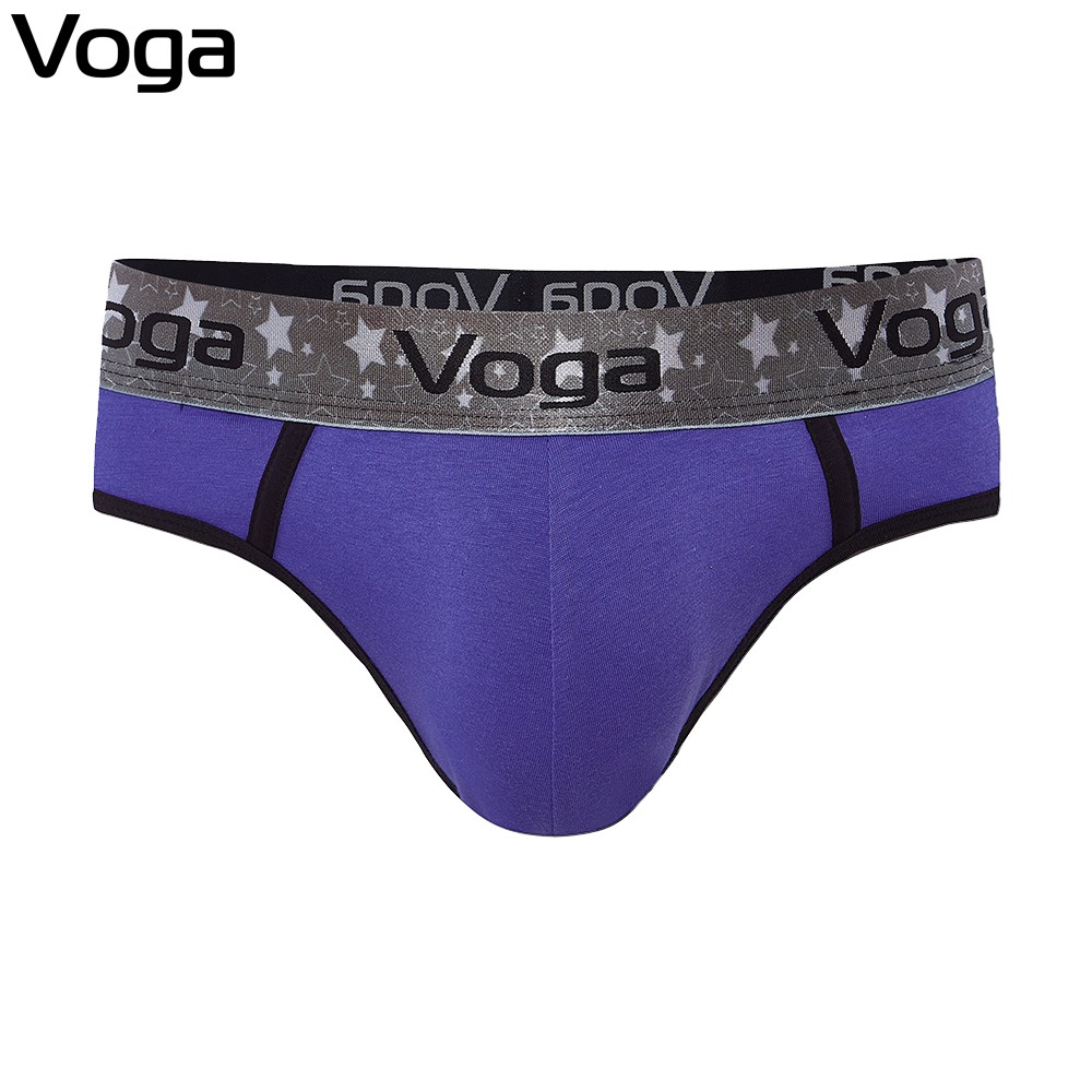 Quần lót nam kiểu sịp tam giác Voga Hàng Ngày thun cotton mát mẻ, hút mồ hôi