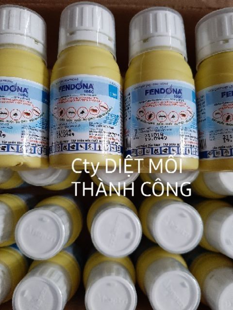 Thuốc diệt bọ chét Fendona 10SC 50ml