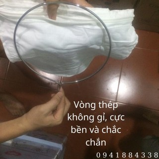 Vợt Lọc Trà Cán Inox