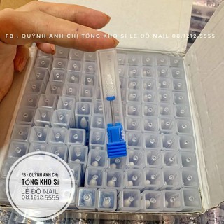 Đầu mài sứ - Đầu mài lấy khóe