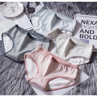 QUẦN LÓT COTTON CAO CẤP HÌNH SỌC