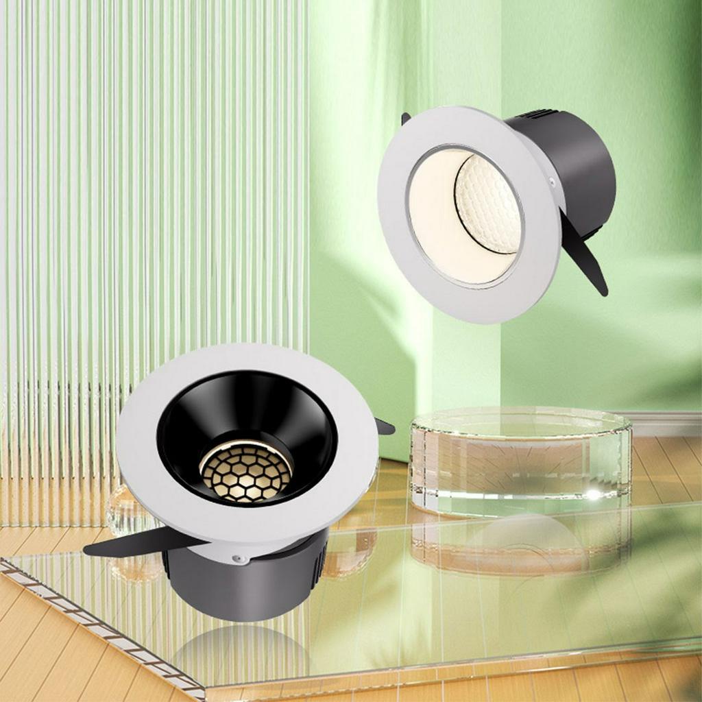Đèn LED âm trần Downlight Spotlight thông minh Yeelight M3 8W / C1 12W - RA95 - Bluetooth Mesh - Homekit - Màu 2700-6500
